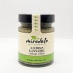 Άλειμμα κάνναβης 200γρ – με CBD, χωρίς THC, από βιολογικούς ελληνικούς σπόρους.