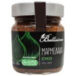 Χειροποίητη μαρμελάδα σύκο χωρίς ζάχαρη 240γρ – από Λέσβο