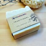 Παραδοσιακό Χειροποίητο Σαπούνι με Ελαιόλαδο – Χωρίς Άρωμα