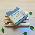 Χειροποίητο Σαπούνι με Αλόη και Δυόσμο