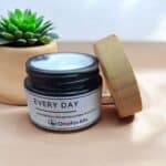 Κρέμα προσώπου Every Day με aloe, βιταμίνη Ε και βούτυρο κακάο σε γυάλινο βαζάκι 50ml