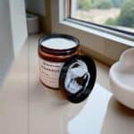 Φυσικό Βούτυρο Σώματος με Άρωμα Τριαντάφυλλο από το Νησί της Κω