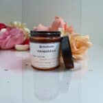 Φυσικό Βούτυρο Σώματος με Άρωμα Τριαντάφυλλο από το Νησί της Κω - Image 2