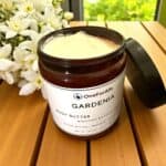 Κρέμα Σώματος με Άρωμα Γαρδένιας – 100% Φυσική