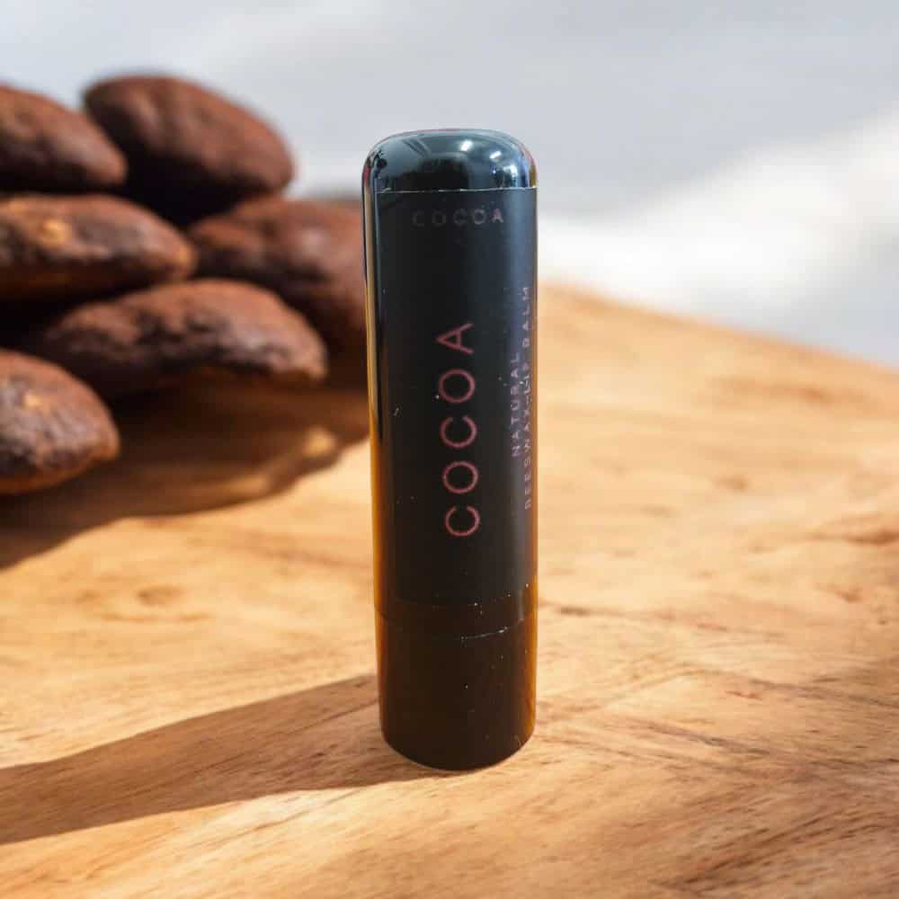 LipBalm Φυσικό Ενυδατικό Lip Balm με Κερί Μέλισσας, Κακάο & Ελληνικό Μέλι - Image 1