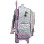 Barbie Τσάντα Τρολεϊ Νηπιαγωγείου Γοργόνα – Θήκη Παγουριού - Image 2