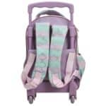 Barbie Τσάντα Τρολεϊ Νηπιαγωγείου Γοργόνα – Θήκη Παγουριού - Image 4