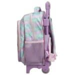 Barbie Τσάντα Τρολεϊ Νηπιαγωγείου Γοργόνα – Θήκη Παγουριού - Image 3