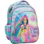 Barbie Γοργόνα Τσάντα Νηπιαγωγείου – Θήκη Παγουριού