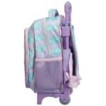 Νηπιαγωγείου Σετ Barbie Γοργόνα – τρόλεϊ  Τσάντα & Κασετίνα - Image 3