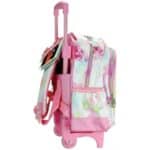 Barbie Paints Σετ Νηπιαγωγείου – Τρολεϊ, Lunch, Κασετίνα, Σετ Γραφής - Image 4