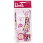 Barbie Paints Σετ Δημοτικού – Τσάντα/Κασετίνα/Lunch/Σετ Γραφής - Image 11