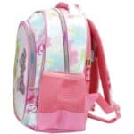 Barbie Paints Τσάντα για νηπιαγωγείο με 2 θήκες - Image 2