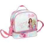 Barbie Paints Σετ Δημοτικού – Τσάντα/Κασετίνα/Lunch/Σετ Γραφής - Image 9