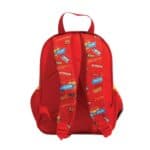 Cars Κόκκινη τσάντα πλάτης  με Lightning McQueen - Image 2