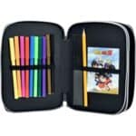 Dragon Ball Super Σετ Δημοτικού – Σχολική Τσάντα & Πλήρες Κασετίνα - Image 7