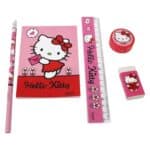 Hello Kitty Σετ Σχολικής Γραφής - Image 2
