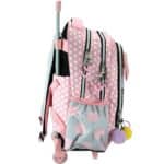 Minnie BOW Τρολεϊ Δημοτικού – Με Γεμάτη Κασετίνα & Μπλοκ A4 - Image 3