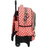 Minnie Mouse Τσάντα Τρολεϊ Νηπιαγωγείου - με θήκη παγουριού - Image 2