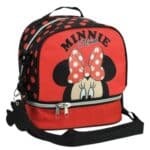 Minnie Mouse Combo Νηπιαγωγείου  – Τρολεϊ, Lunch, Κασετίνα, Σετ Γραφής - Image 3