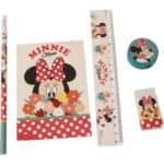 Minnie Mouse Σετ Σχολικής Γραφής - Image 2
