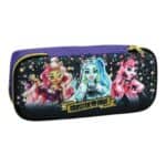 Κασετίνα Monster High “Boo Crew” – Οβάλ, μονή θήκη 🎒✨