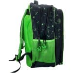 Ninja Bros “Shell Power” Σχολική Τσάντα Δημοτικού - Image 3