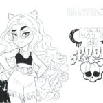 Monster High Σχολικό Σετ Δημοτικού - Image 8