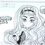 Monster High Σχολικό Σετ Δημοτικού - Image 6
