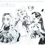 Monster High Σχολικό Σετ Δημοτικού - Image 7