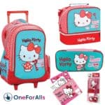 Hello Kitty Σχολικό Σετ Δημοτικού