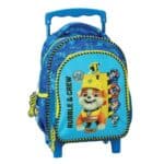 Rubble & Crew Τρολεϊ Νηπιαγωγείου – Με Θήκη Παγουριού