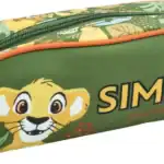 Simba Σχολική Κασετίνα Jungle