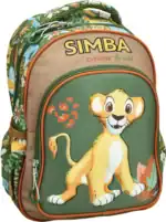 Simba Σχολικο Combo Pack Νηπιαγωγείου - Τσάντα/Κασετίνα/Louch - Image 3