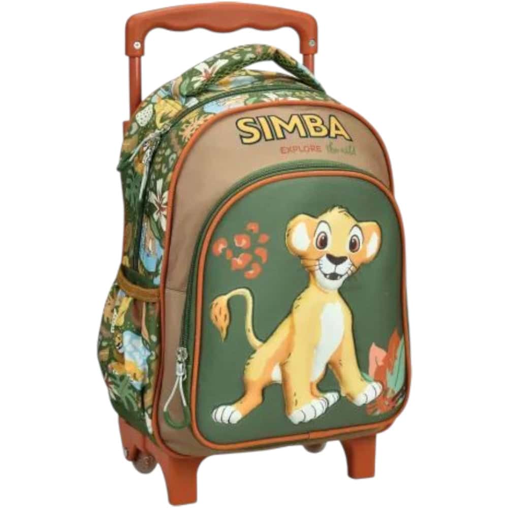 Simba_trolley_nipiagwgiou1 Simba Τρολεϊ Νηπιαγωγείου – Jungle & Θήκη Παγουριού - Image 1