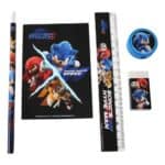 Sonic Σετ Σχολικής Γραφής - Image 2