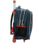 Τσάντα Τρολεϊ Spiderman Μπλε Δημοτικού - Image 2