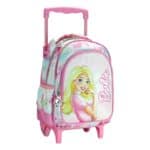 Barbie Paints Τσάντα τρόλεϊ για νηπιαγωγείο