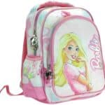 Barbie Σετ Νηπιαγωγείου – Τσάντα πλάτης, Lunch, Κασετίνα, Σετ Γραφής - Image 2