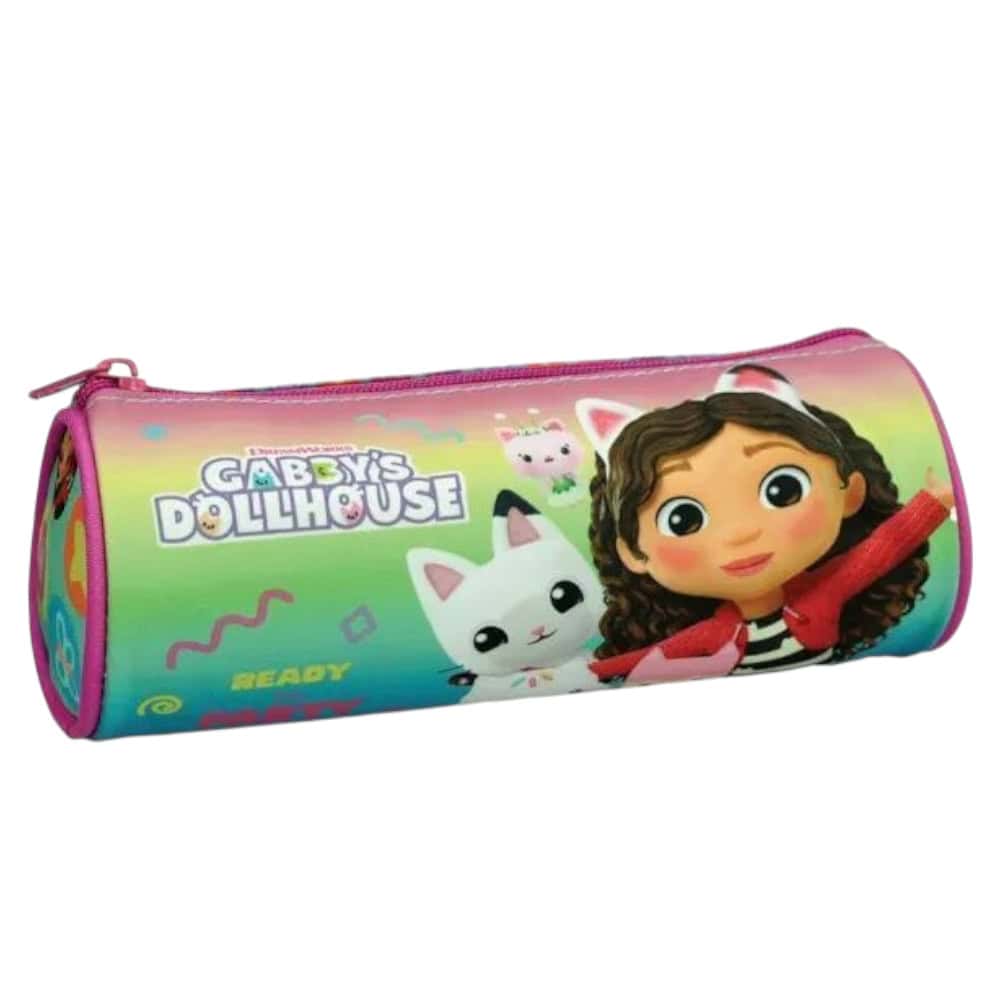 gabby's dollhouse_kasetina Gabby’s Dollhouse Κασετίνα - Image 1