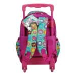 Gabby’s Dollhouse Combo Νηπιαγωγείου Τρολεϊ & Κασετίνα - Image 6