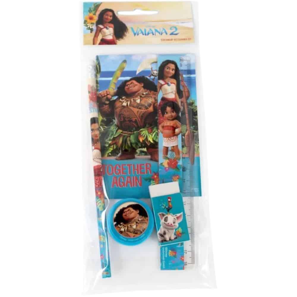 scholiko_set_vaiana1_oneforalls.gr Vaiana Σετ Σχολικής Γραφής - Image 1