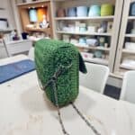 Χειροποίητη Πλεκτή Τσάντα Olive Charm - Image 4