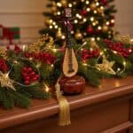 Μουσικό διακοσμητικό Κουρδιστό – Λαούτο 2026