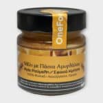 Ακατέργαστο Μέλι με Πάστα Αμυγδάλου 250g | Αγία Ρουμέλη Σφακιά Κρήτης