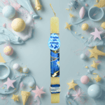 Χειροποίητη Πασχαλινή Λαμπάδα «Η Πρώτη μου Ανάσταση» για Αγόρι