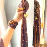 Λαμπάδα Wax Melt Τσουρέκι Louis Vuitton Premium - Image 3