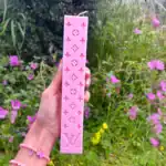 Louis Vuitton | Λαμπάδα Wax Melt Φράουλα 25cm - Image 2