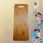 Σετ Λαμπάδες Ζευγαριού Wax Melt Louis Vuitton | Φράουλα & Τσιχλόφουσκα - Image 2