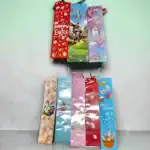 Χειροποίητη Πασχαλινή Λαμπάδα Πριγκίπισσα με Κορώνα - Image 2